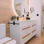 公寓 Elegancia Y Diseno En By *