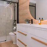 公寓 Elegancia Y Diseno En By 比戈