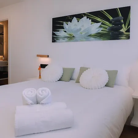 Appartement Elegancia Y Diseno En By *