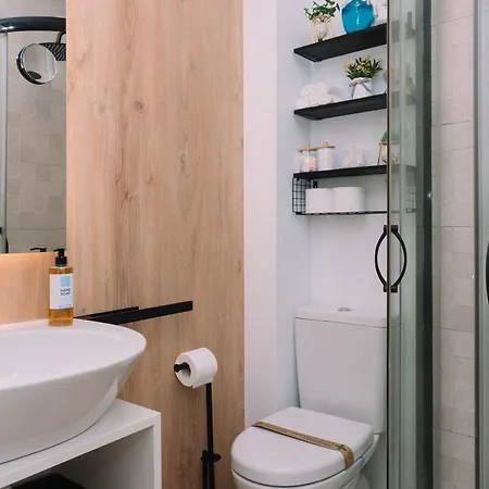 Elegancia Y Diseno En By Apartamento *
