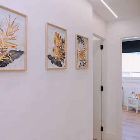 Apartamento Elegancia Y Diseno En By