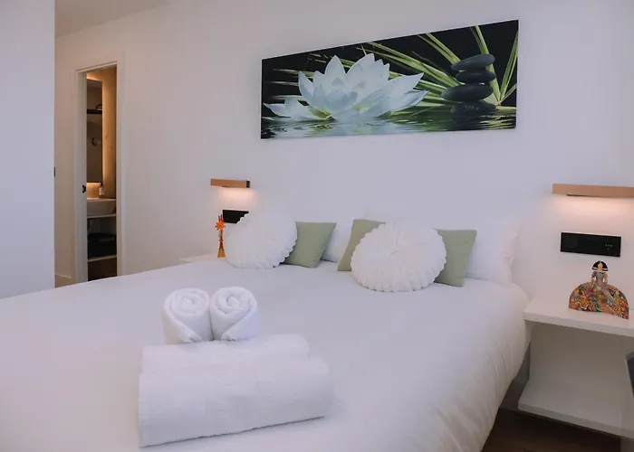 Apartman Elegancia Y Diseno En By *