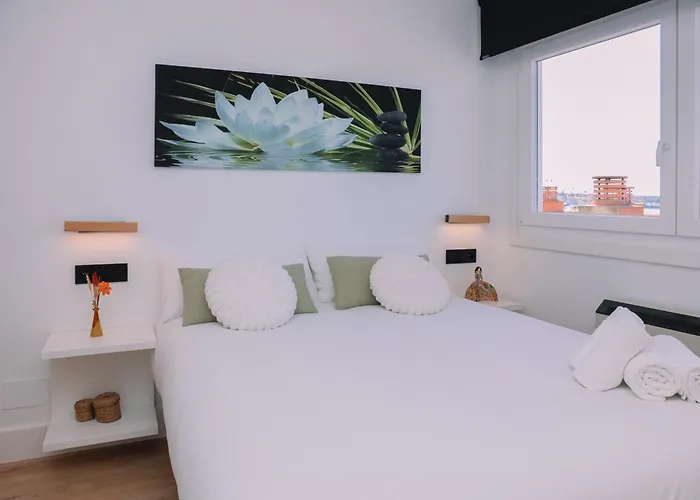 Apartmán Elegancia Y Diseno En By *