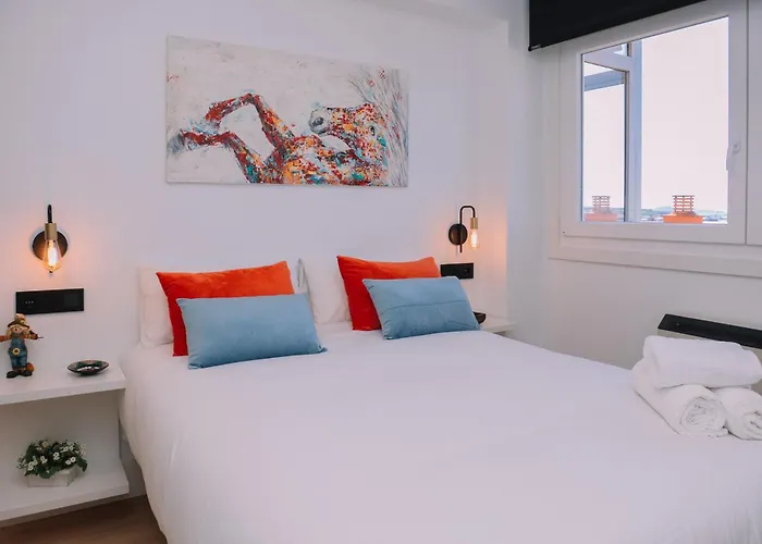 Apartmán Elegancia Y Diseno En By Vigo