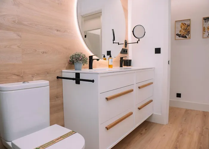 Apartman Elegancia Y Diseno En By *