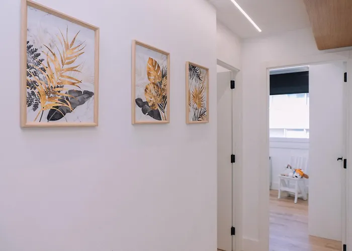 Apartmán Elegancia Y Diseno En By