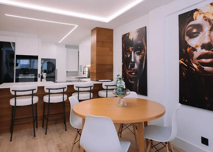 Elegancia Y Diseno En By Apartman