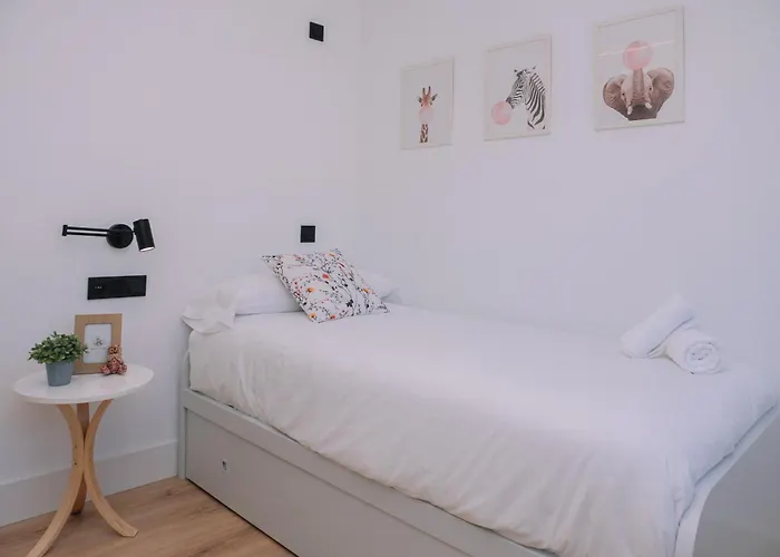 Apartman Elegancia Y Diseno En By Vigo