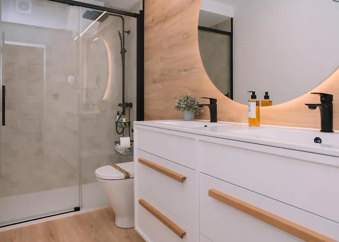 Apartman Elegancia Y Diseno En By Vigo