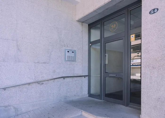 Apartmán Elegancia Y Diseno En By Vigo