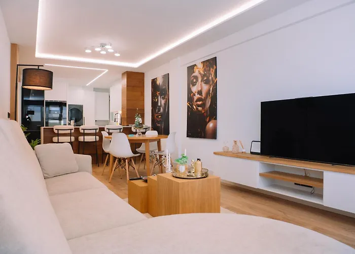 Elegancia Y Diseno En By Apartman